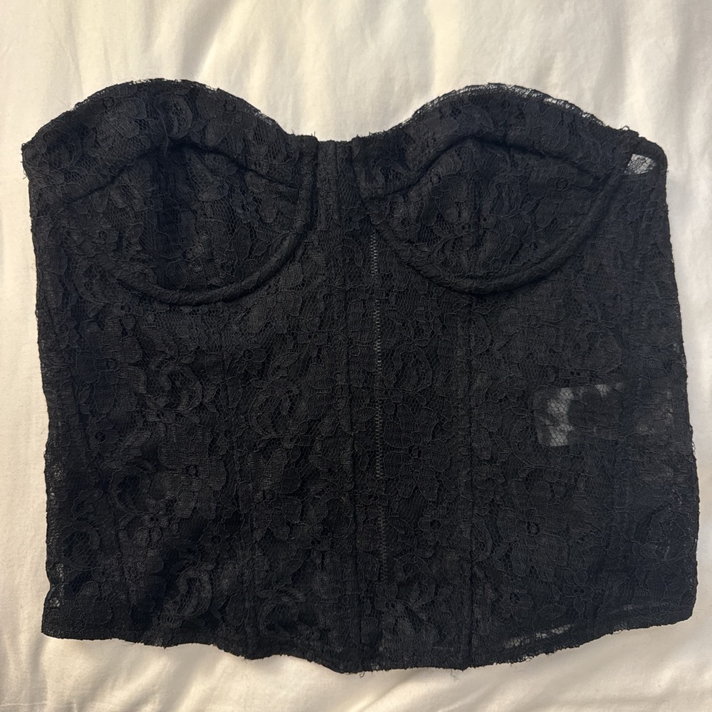 Edikted Corset Top